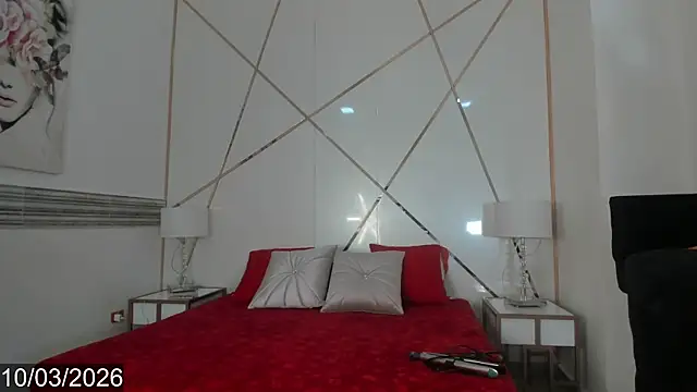 Melanie St4r online show from 03-10-26, 05:22