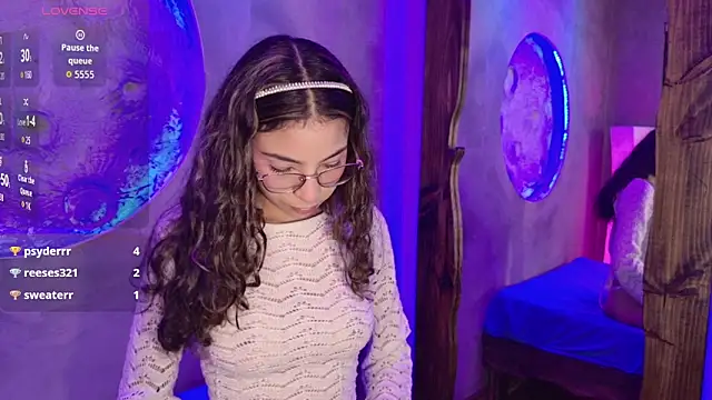 Kaaory online show from 12-20-25, 04:32