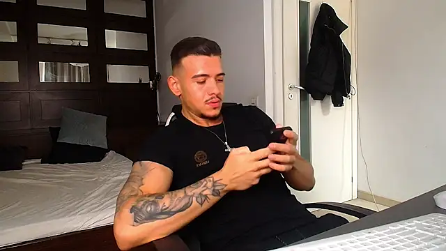 ElijahThorne online show from 02-23-26, 10:05