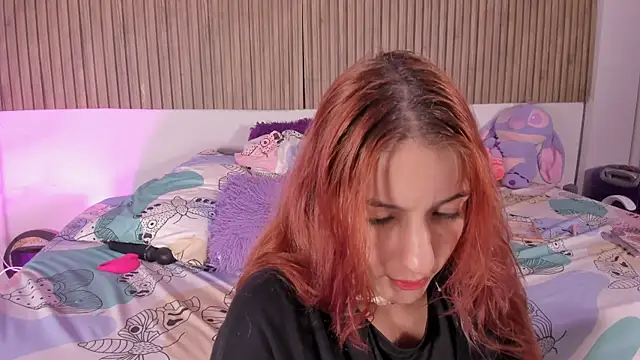 Hayley-Fox online show from 02-17-26, 02:53