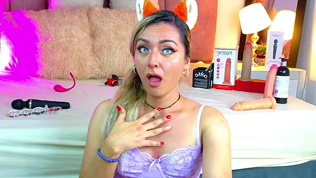 Lunitaa Diva online show from 02-01-26, 04:27