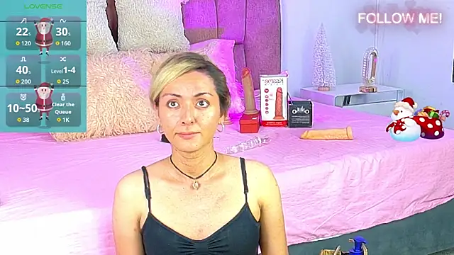 Lunitaa Diva online show from 12-17-25, 02:33