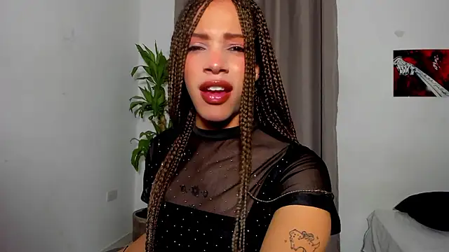 Catty Noir online show from 02-02-26, 09:47