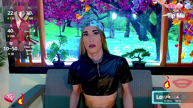 britanny noroeste online show from 11-23-25, 03:27