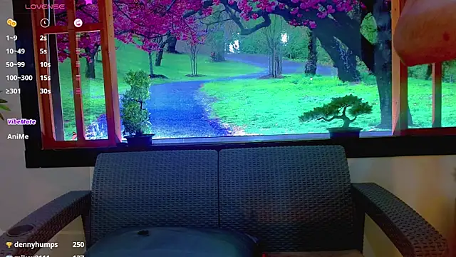 britanny noroeste online show from 02-10-26, 03:16