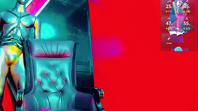 britanny noroeste online show from 11-21-25, 03:38