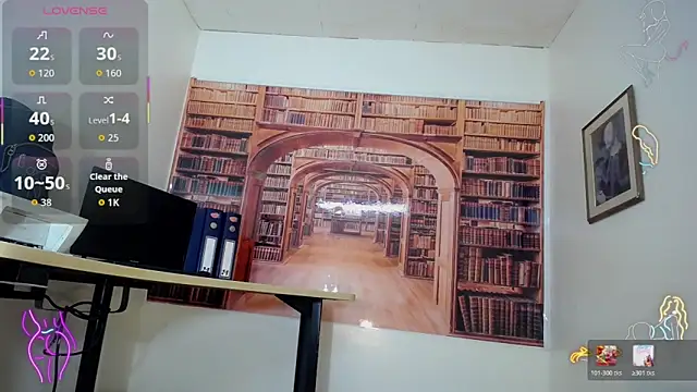 britanny noroeste online show from 03-03-26, 03:24