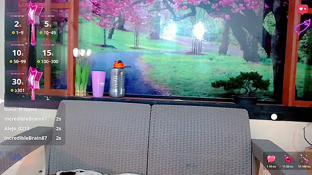 britanny noroeste online show from 06-03-26, 03:29