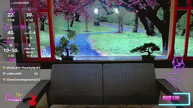 britanny noroeste online show from 02-08-26, 03:26