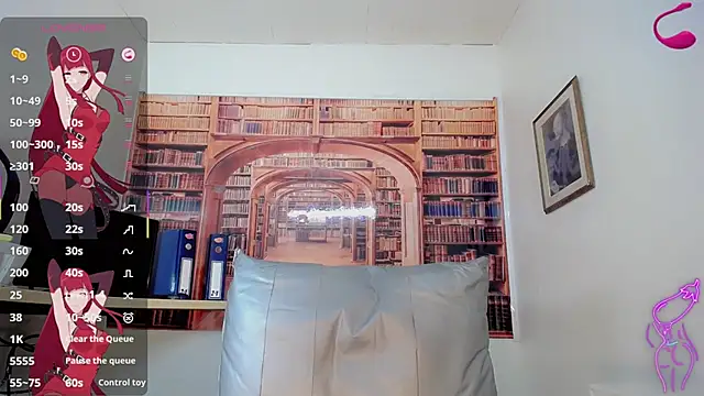 britanny noroeste online show from 03-08-26, 03:21