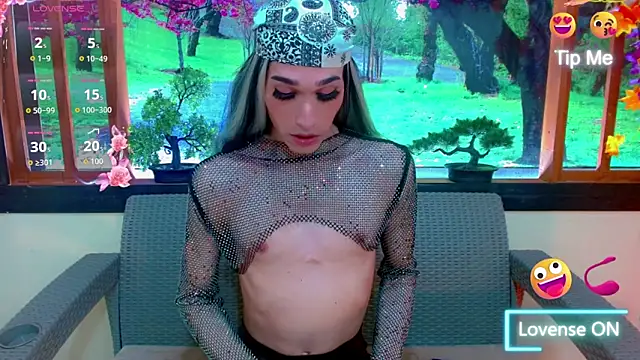 britanny noroeste online show from 12-15-25, 05:57