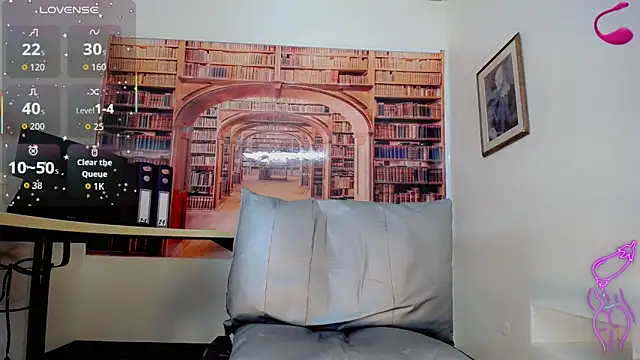 britanny noroeste online show from 03-05-26, 03:25