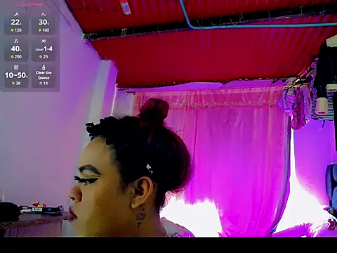 irianis Cera online show from 12-04-25, 06:18