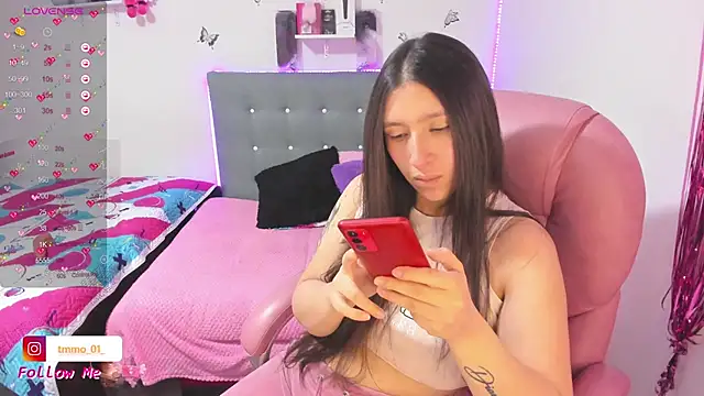 Snapshot of tammy_moon09_ chatting on 11-24-25, 08:53 tammy moon09 online show from 11-24-25, 08:53