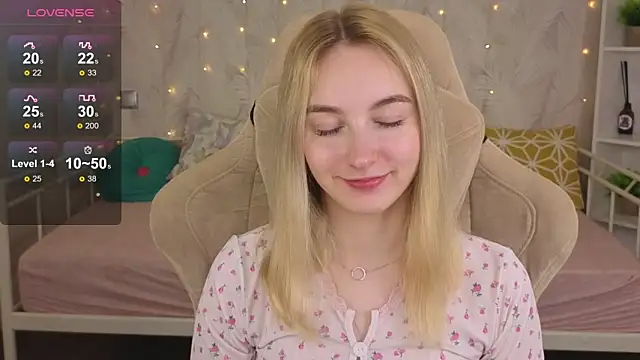 Shy Polly online show from 06-12-26, 12:08