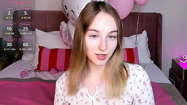 Shy Polly online show from 04-11-26, 12:07