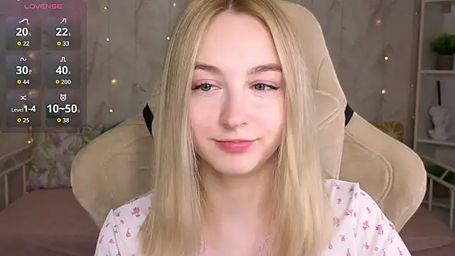 Shy Polly online show from 04-27-26, 12:08
