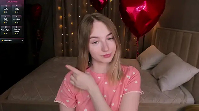 Shy Polly online show from 02-20-26, 12:07