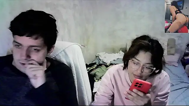 Giby Grace online show from 02-25-26, 05:07