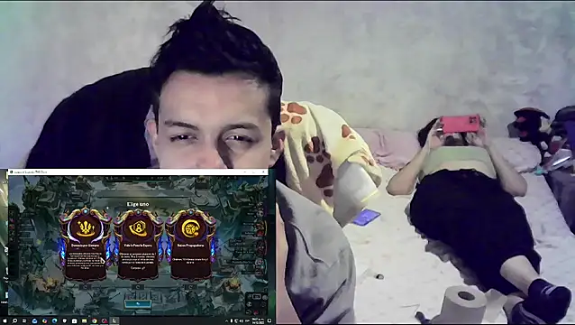 Giby Grace online show from 12-15-25, 12:27