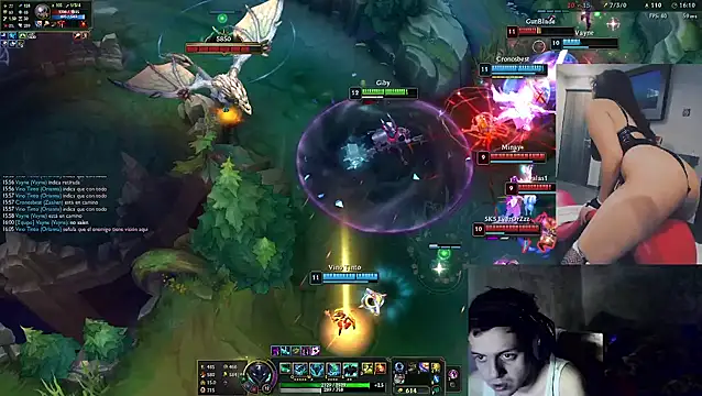 Giby Grace online show from 02-10-26, 05:12