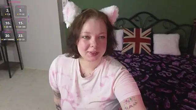 Snapshot of Vlada_vv chatting on 06-21-26, 12:49 Vlada vv online show from 06-21-26, 12:49
