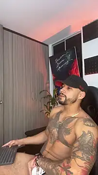 NikoHank online show from 12-23-25, 04:01