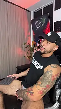 NikoHank online show from 01-18-26, 05:33