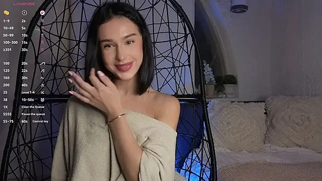 ShyColette online show from 03-05-26, 01:40