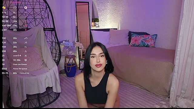 ShyColette online show from 03-25-26, 07:02