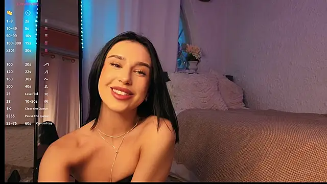 ShyColette online show from 03-19-26, 07:47