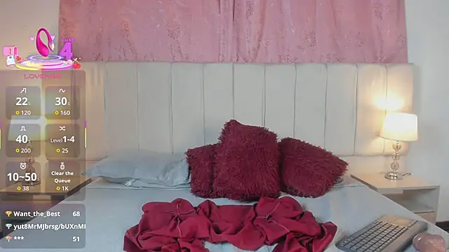 mia  gv online show from 12-13-25, 08:04