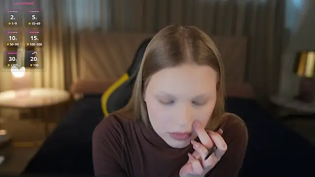 Snapshot of Charlotte_Dreams chatting on 02-12-26, 11:54 Charlotte Dreams online show from 02-12-26, 11:54