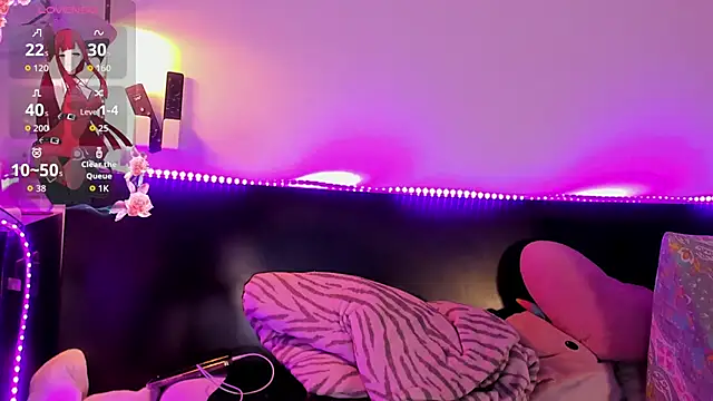 venus desired260669 online show from 01-17-26, 02:04