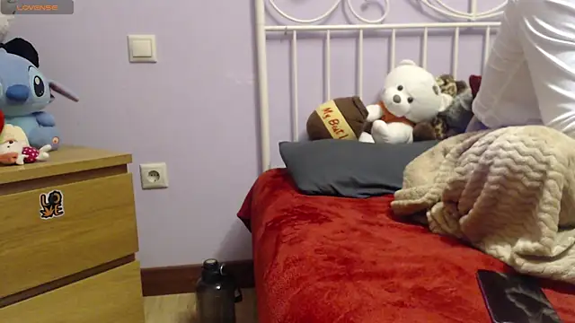 Megan hotwife  online show from 12-04-25, 06:51