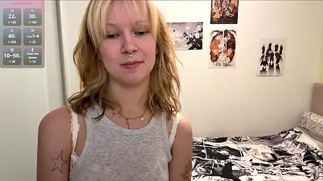 Snapshot of ElfriedaZwack chatting on 06-19-26, 07:41 ElfriedaZwack online show from 06-19-26, 07:41