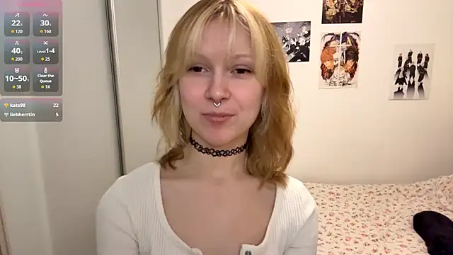 Snapshot of ElfriedaZwack chatting on 05-26-26, 08:18 ElfriedaZwack online show from 05-26-26, 08:18