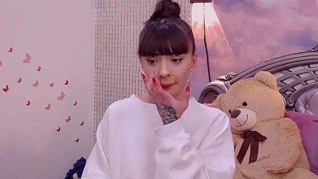 Snapshot of KayaBabby chatting on 01-13-26, 06:50 KayaBabby online show from 01-13-26, 06:50