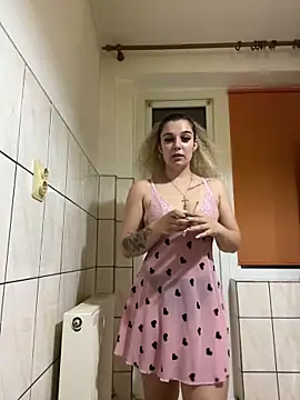 CrazyJessika online show from 04-02-26, 08:15