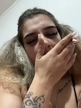 CrazyJessika online show from 03-18-26, 09:48