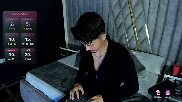 NicolaiKarav online show from 03-15-26, 01:07