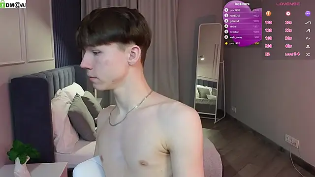 cuMte boy online show from 02-15-26, 01:17