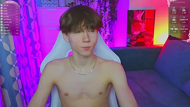 cuMte boy online show from 03-16-26, 01:02