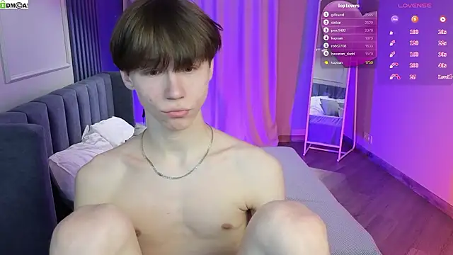 cuMte boy online show from 03-09-26, 01:09