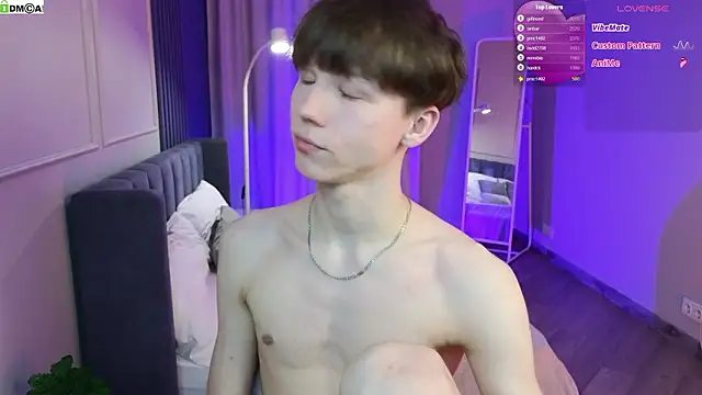 cuMte boy online show from 03-07-26, 01:12