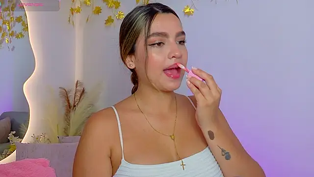 Ambar Carter online show from 03-10-26, 02:59