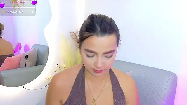 Ambar Carter online show from 06-21-26, 01:11