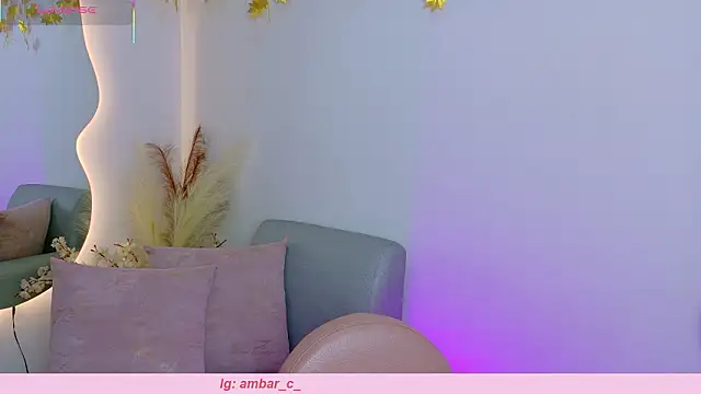 Ambar Carter online show from 02-28-26, 02:44