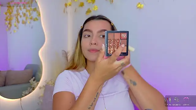 Ambar Carter online show from 03-04-26, 07:10