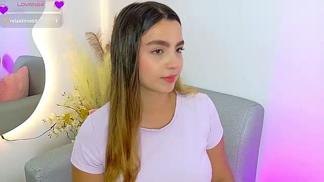 Ambar Carter online show from 06-26-26, 12:05
